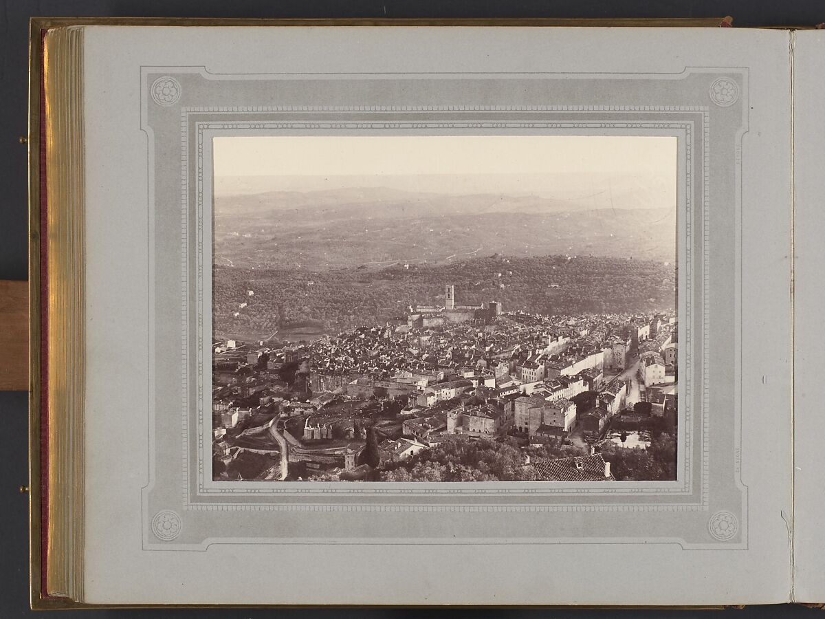 Le Midi de la France, Charles Nègre (French, 1820–1880), Albumen silver prints