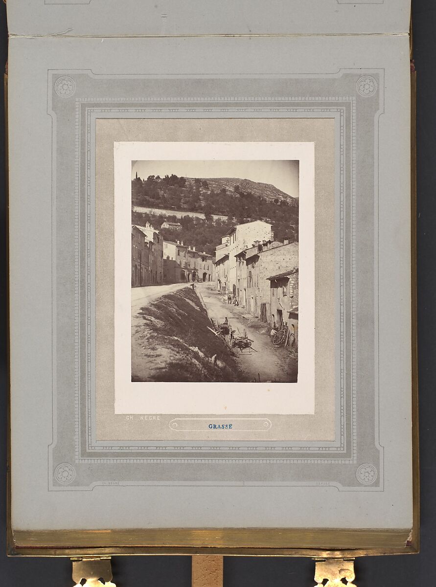 Le Midi de la France, Charles Nègre (French, 1820–1880), Albumen silver prints