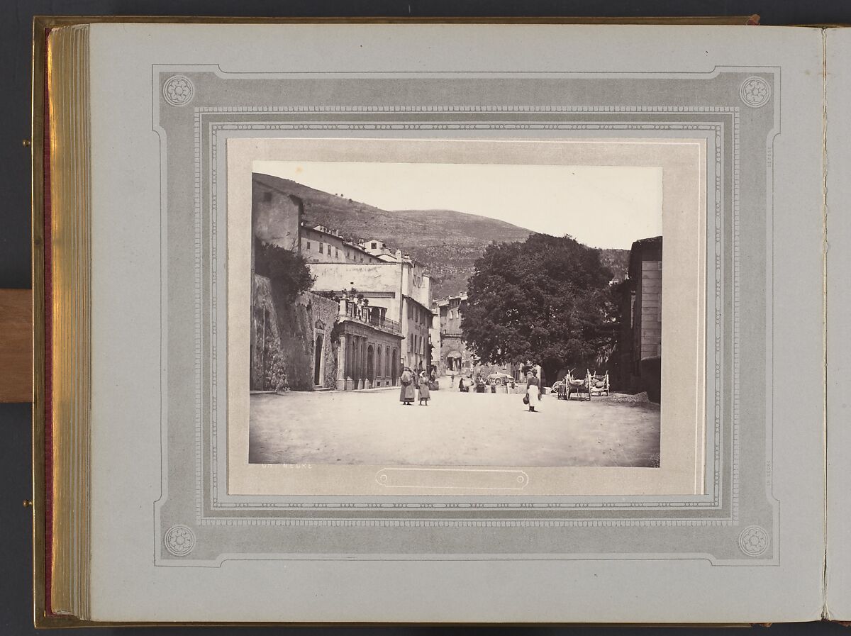 Le Midi de la France, Charles Nègre (French, 1820–1880), Albumen silver prints