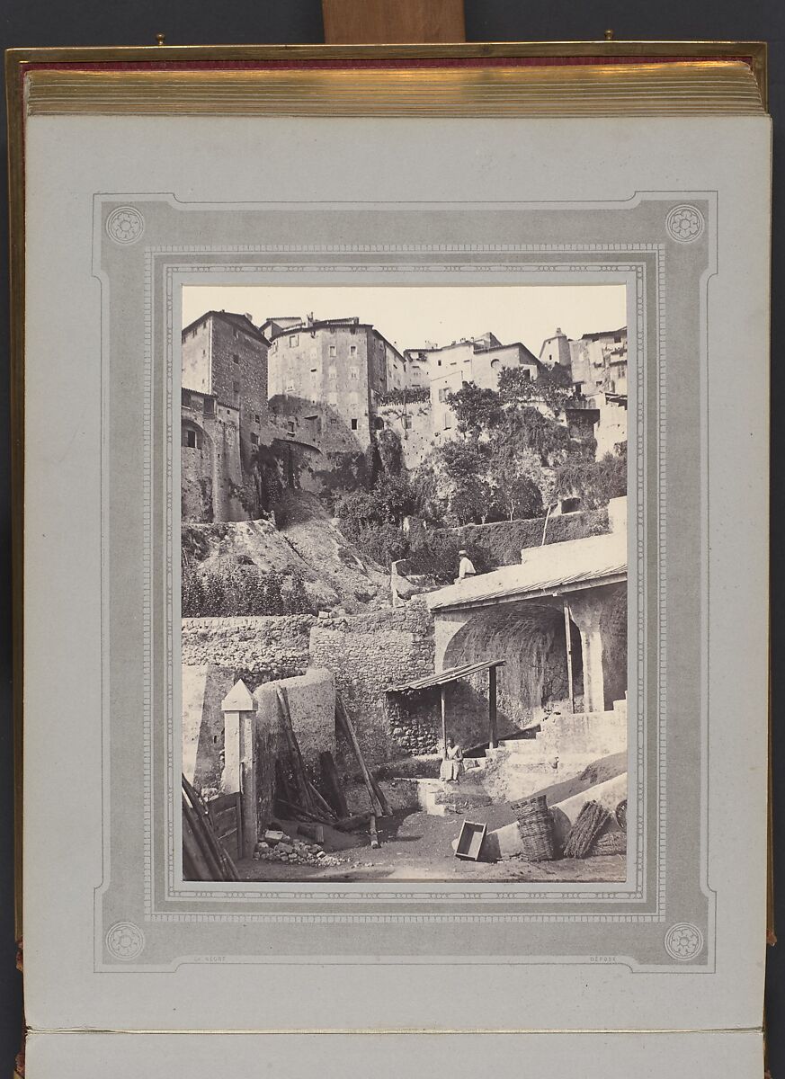 Le Midi de la France, Charles Nègre (French, 1820–1880), Albumen silver prints