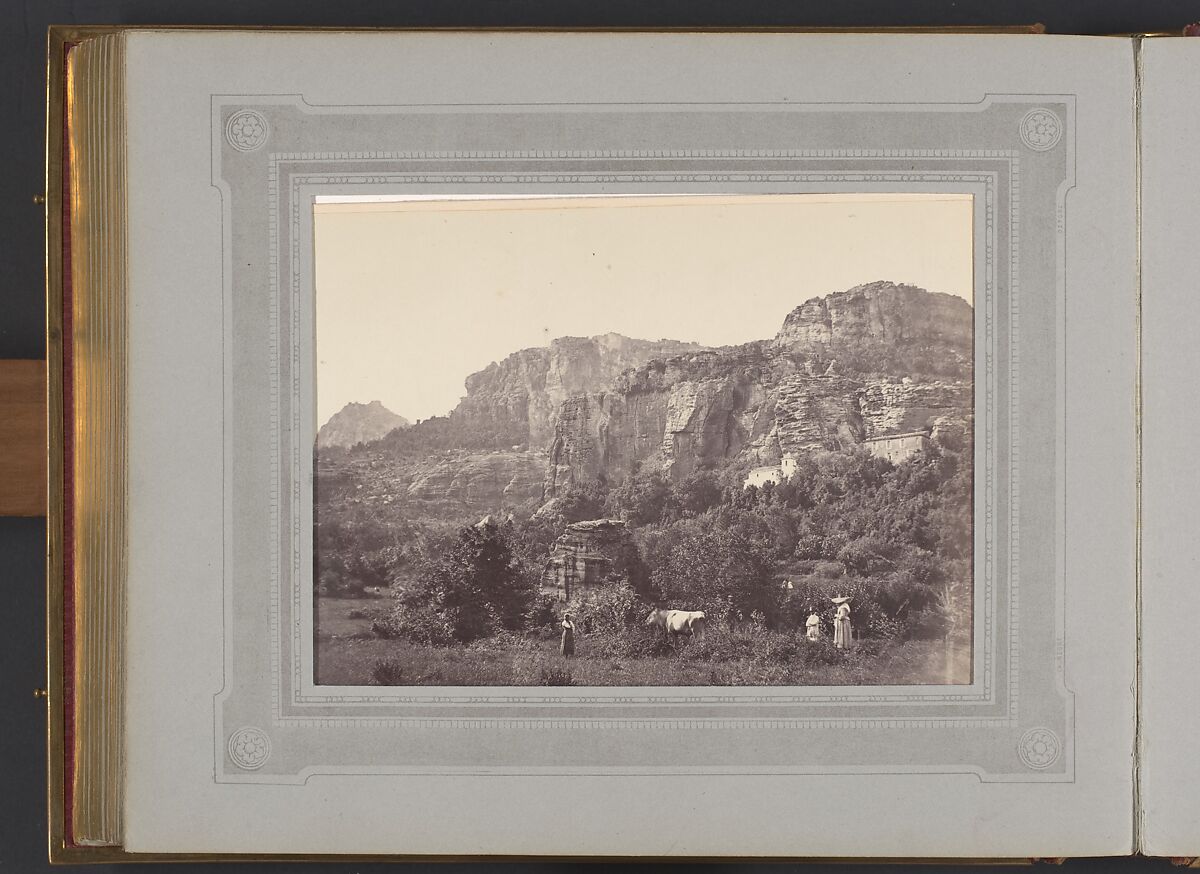 Le Midi de la France, Charles Nègre (French, 1820–1880), Albumen silver prints