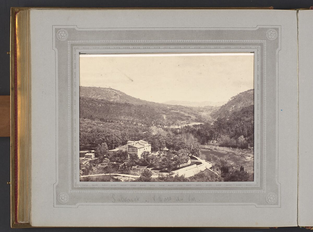Le Midi de la France, Charles Nègre (French, 1820–1880), Albumen silver prints