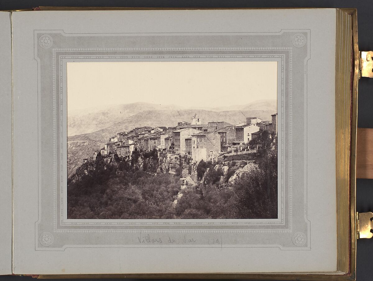 Le Midi de la France, Charles Nègre (French, 1820–1880), Albumen silver prints