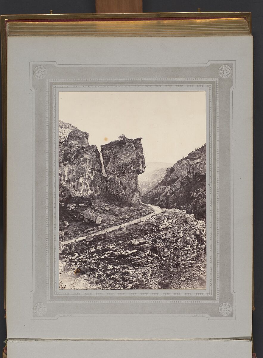 Le Midi de la France, Charles Nègre (French, 1820–1880), Albumen silver prints