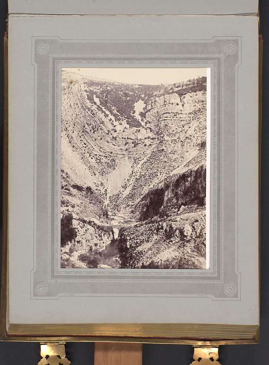 Le Midi de la France, Charles Nègre (French, 1820–1880), Albumen silver prints
