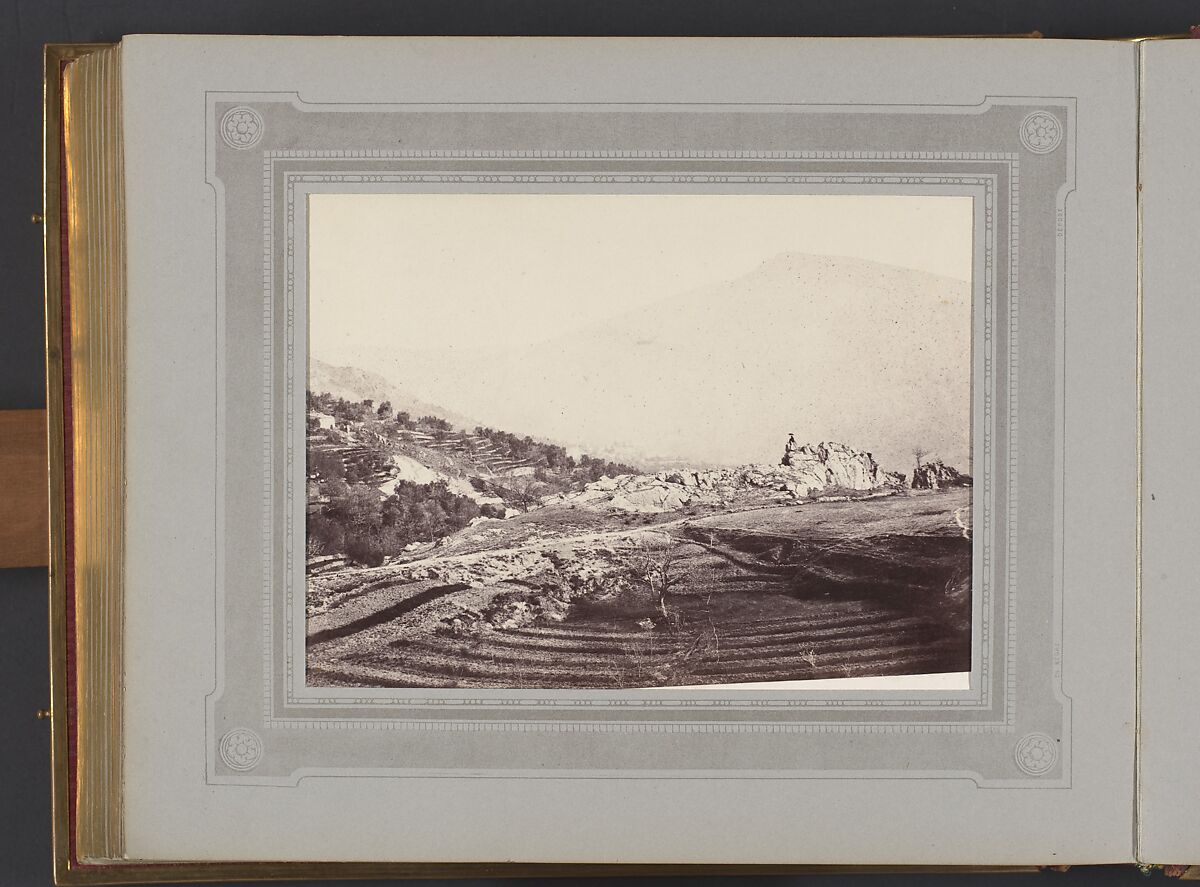 Le Midi de la France, Charles Nègre (French, 1820–1880), Albumen silver prints