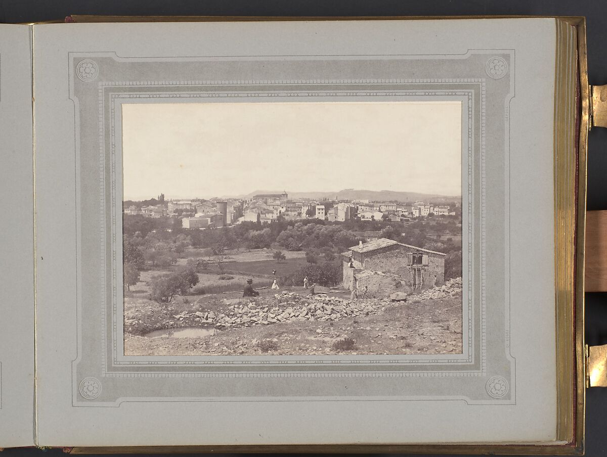 Le Midi de la France, Charles Nègre (French, 1820–1880), Albumen silver prints