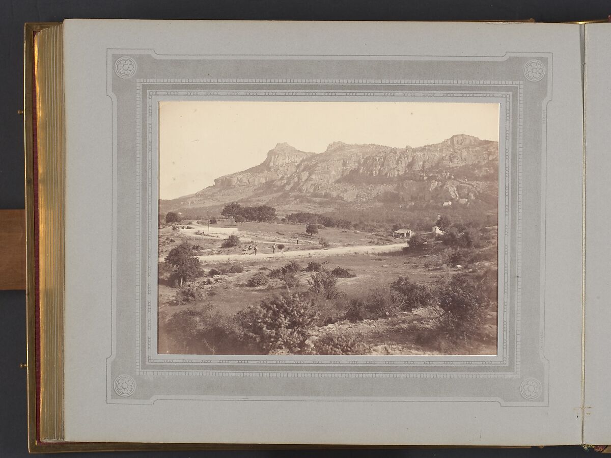 Le Midi de la France, Charles Nègre (French, 1820–1880), Albumen silver prints