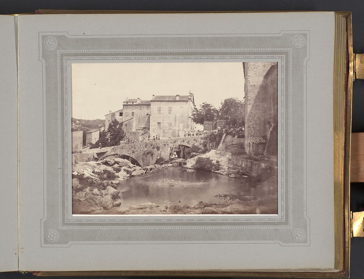 Le Midi de la France, Charles Nègre (French, 1820–1880), Albumen silver prints