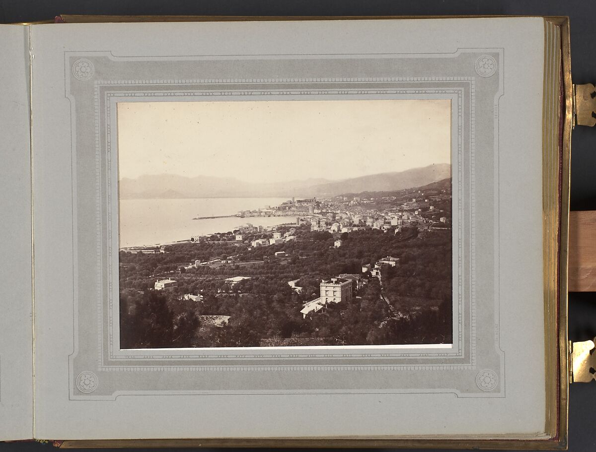 Le Midi de la France, Charles Nègre (French, 1820–1880), Albumen silver prints