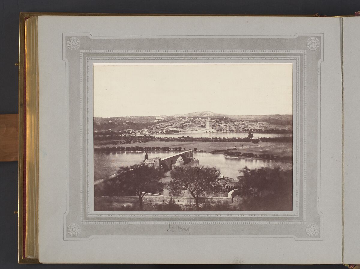 Le Midi de la France, Charles Nègre (French, 1820–1880), Albumen silver prints