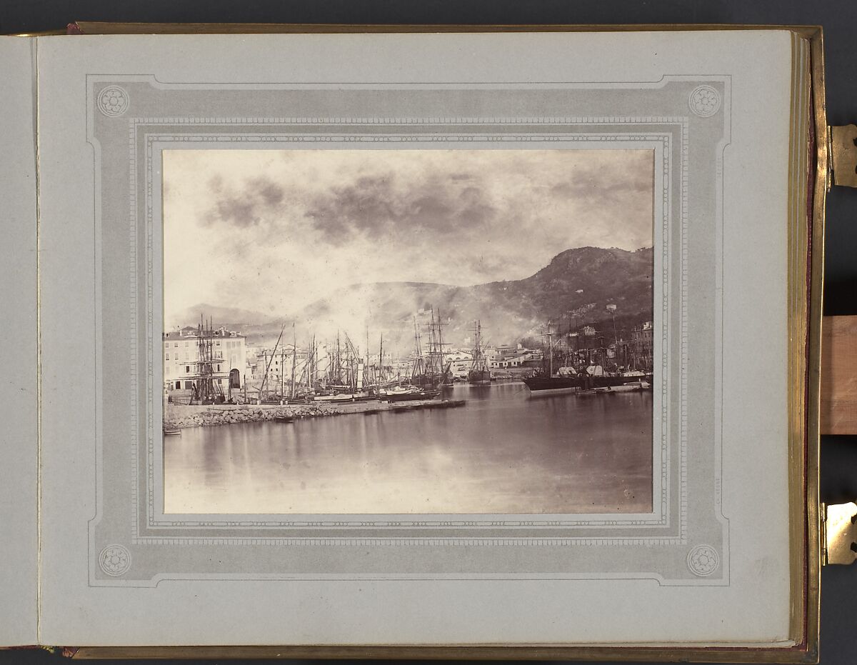 Le Midi de la France, Charles Nègre (French, 1820–1880), Albumen silver prints