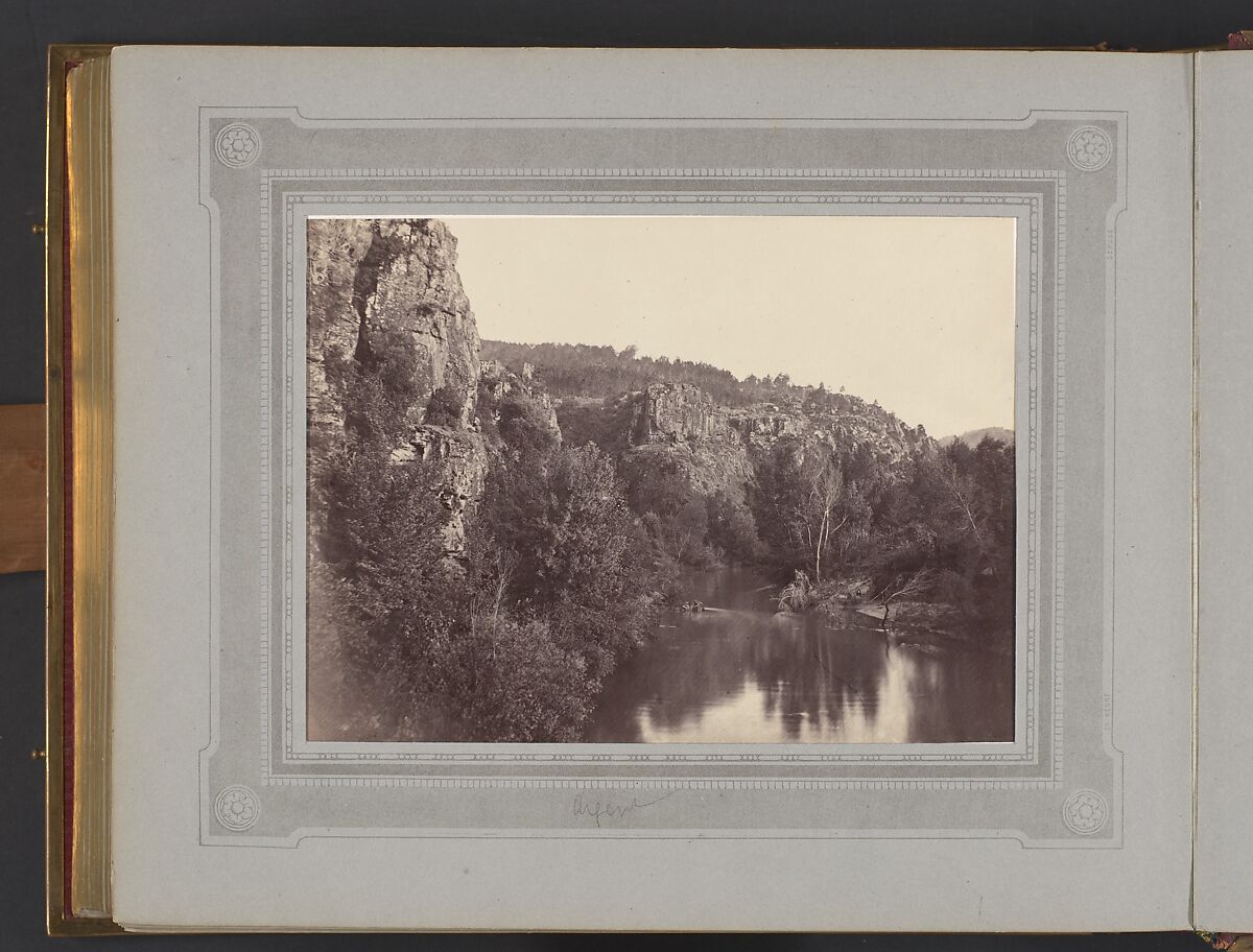Le Midi de la France, Charles Nègre (French, 1820–1880), Albumen silver prints