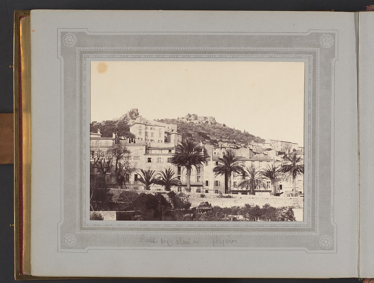 Le Midi de la France, Charles Nègre (French, 1820–1880), Albumen silver prints