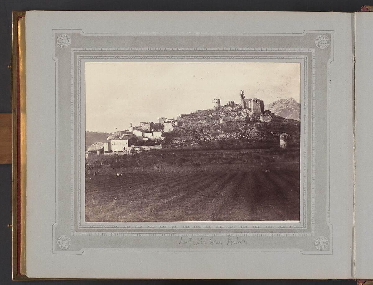 Le Midi de la France, Charles Nègre (French, 1820–1880), Albumen silver prints