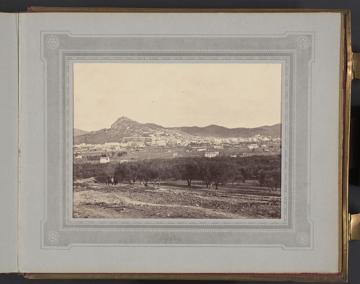 Le Midi de la France, Charles Nègre (French, 1820–1880), Albumen silver prints