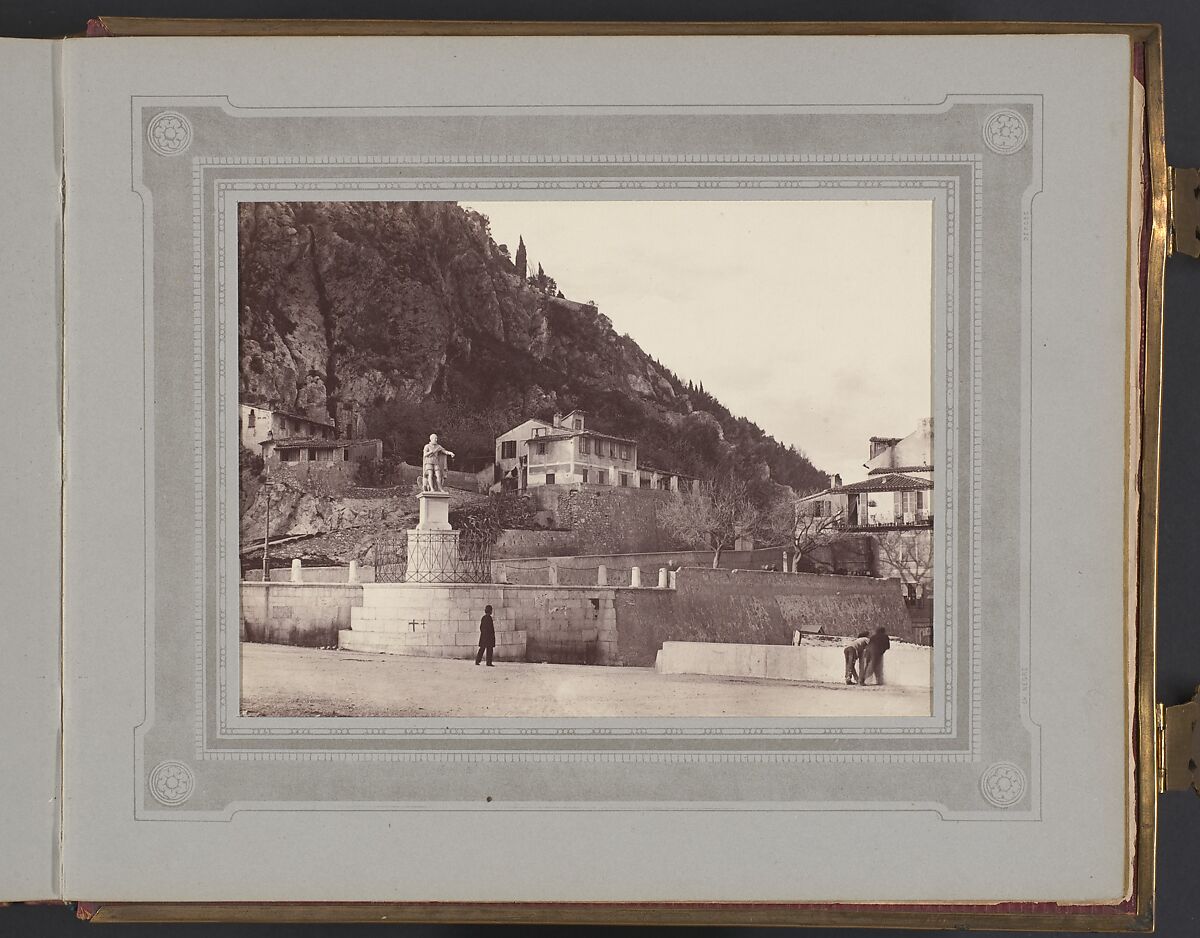 Le Midi de la France, Charles Nègre (French, 1820–1880), Albumen silver prints