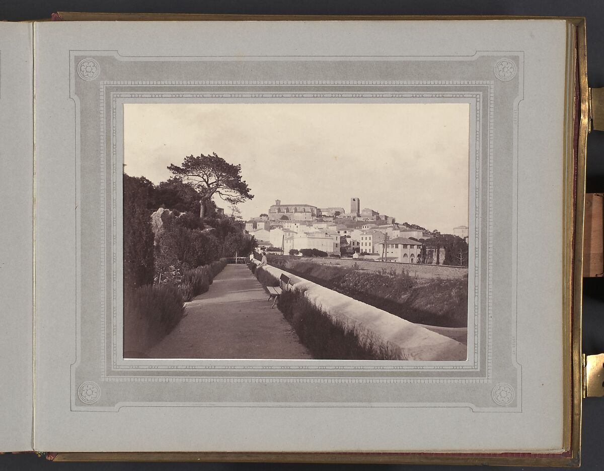 Le Midi de la France, Charles Nègre (French, 1820–1880), Albumen silver prints