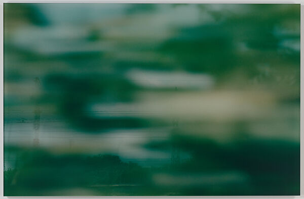 Landscape V, Siegrun Appelt (Austrian, born 1965), Chromogenic print 