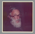 [Walker Evans], Norman Ives  American, born Panama, Chromogenic print