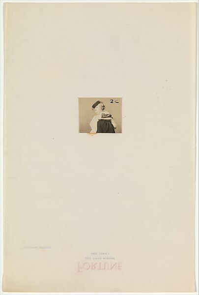 [Woman Pedestrian, Detroit, for Fortune Article "Labor Anonymous"], Walker Evans (American, St. Louis, Missouri 1903–1975 New Haven, Connecticut), Gelatin silver print