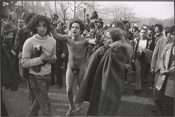 Easter Sunday, Central Park, New York, Garry Winogrand (American, New York 1928–1984 Tijuana, Mexico), Gelatin silver print 