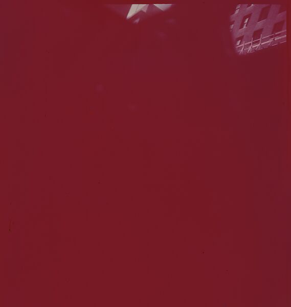 [101 Views and Details of Demolition Sites, New York City, for Fortune Article "The Wreckers"], Walker Evans (American, St. Louis, Missouri 1903–1975 New Haven, Connecticut), Color film transparency