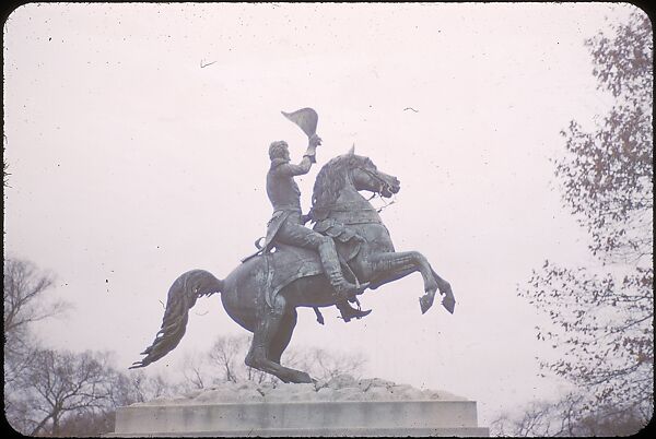 [76 Views of Washington, D.C., for Fortune Article "Imperial Washington"], Walker Evans (American, St. Louis, Missouri 1903–1975 New Haven, Connecticut), Color film transparency