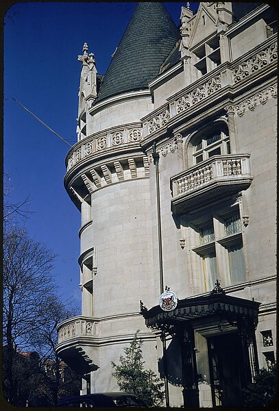 [76 Views of Washington, D.C., for Fortune Article "Imperial Washington"], Walker Evans (American, St. Louis, Missouri 1903–1975 New Haven, Connecticut), Color film transparency