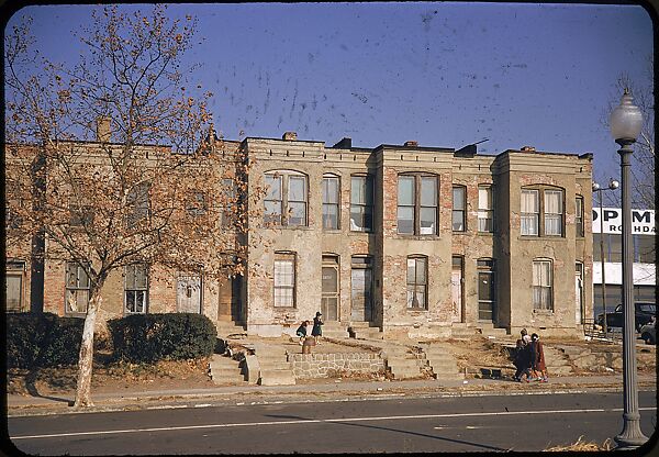 [76 Views of Washington, D.C., for Fortune Article "Imperial Washington"], Walker Evans (American, St. Louis, Missouri 1903–1975 New Haven, Connecticut), Color film transparency