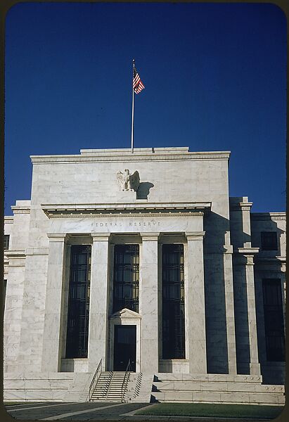 [76 Views of Washington, D.C., for Fortune Article "Imperial Washington"], Walker Evans (American, St. Louis, Missouri 1903–1975 New Haven, Connecticut), Color film transparency