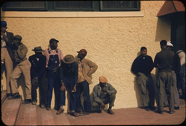 [493 Views of Golf Courses, for Fortune Article "October's Game"], Walker Evans (American, St. Louis, Missouri 1903–1975 New Haven, Connecticut), Color film transparency