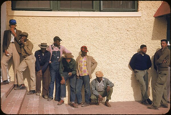 [493 Views of Golf Courses, for Fortune Article "October's Game"], Walker Evans (American, St. Louis, Missouri 1903–1975 New Haven, Connecticut), Color film transparency