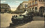 [145 Postcards of Railroad Stations Collected by Walker Evans], Photomechanical prints; gelatin silver prints