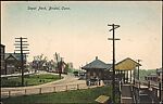 [145 Postcards of Railroad Stations Collected by Walker Evans], Photomechanical prints; gelatin silver prints