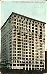 [145 Postcards of Railroad Stations Collected by Walker Evans], Photomechanical prints; gelatin silver prints