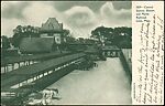 [145 Postcards of Railroad Stations Collected by Walker Evans], Photomechanical prints; gelatin silver prints
