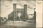 [145 Postcards of Railroad Stations Collected by Walker Evans], Photomechanical prints; gelatin silver prints