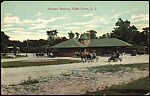 [145 Postcards of Railroad Stations Collected by Walker Evans], Photomechanical prints; gelatin silver prints