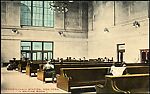[145 Postcards of Railroad Stations Collected by Walker Evans], Photomechanical prints; gelatin silver prints