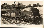 [145 Postcards of Railroad Stations Collected by Walker Evans], Photomechanical prints; gelatin silver prints