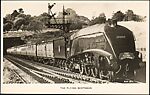 [145 Postcards of Railroad Stations Collected by Walker Evans], Photomechanical prints; gelatin silver prints