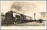 [145 Postcards of Railroad Stations Collected by Walker Evans], Photomechanical prints; gelatin silver prints