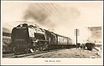 [145 Postcards of Railroad Stations Collected by Walker Evans], Photomechanical prints; gelatin silver prints