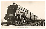 [145 Postcards of Railroad Stations Collected by Walker Evans], Photomechanical prints; gelatin silver prints