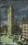 [27 Postcards of the Flatiron Building Collected by Walker Evans], Photomechanical prints