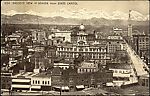 [104 Postcards of State Capitols Collected by Walker Evans], Photomechanical prints