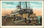 [194 Postcards of Boats Collected by Walker Evans], Photomechanical prints; gelatin silver print