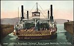 [194 Postcards of Boats Collected by Walker Evans], Photomechanical prints; gelatin silver print