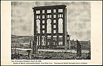 [29 Postcards of Remains from the San Francisco Earthquake of 1906 Collected by Walker Evans], Photomechanical prints